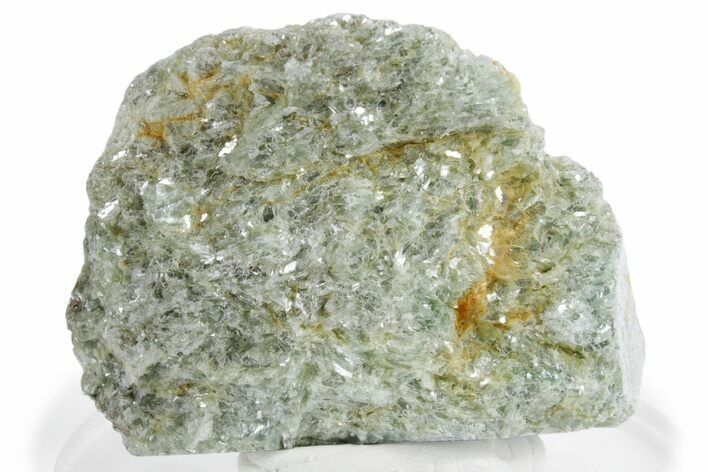 Shimmering Paragonite Crystal Cluster - Russia #358553